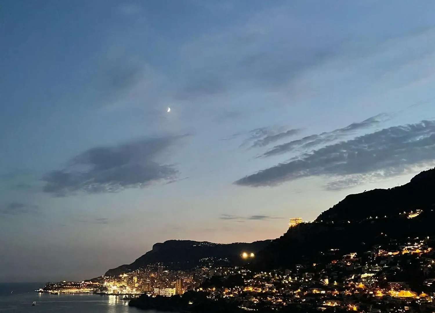 Apartament Saint James Luxury 4 Pers Sea View Parking Roquebrune-Cap-Martin Francja