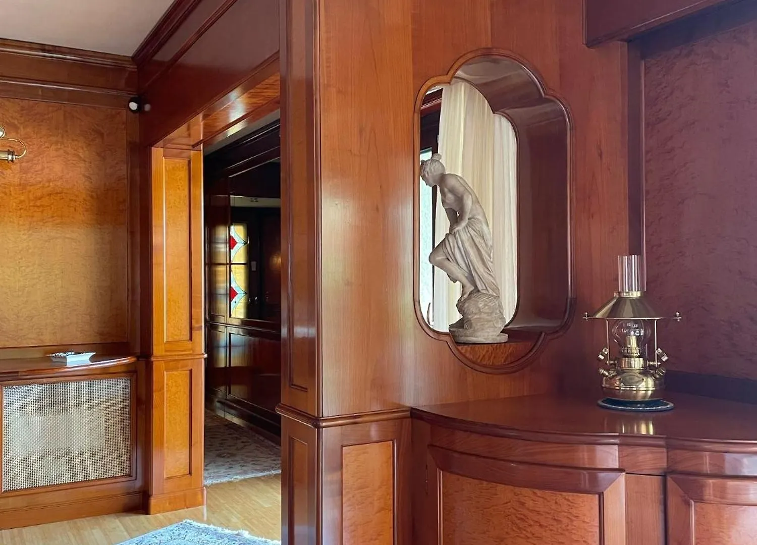 Saint James Luxury 4 Pers Sea View Parking Roquebrune-Cap-Martin Apartament
