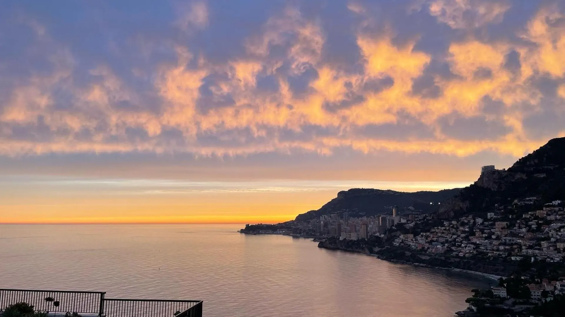 Apartament Saint James Luxury 4 Pers Sea View Parking Roquebrune-Cap-Martin