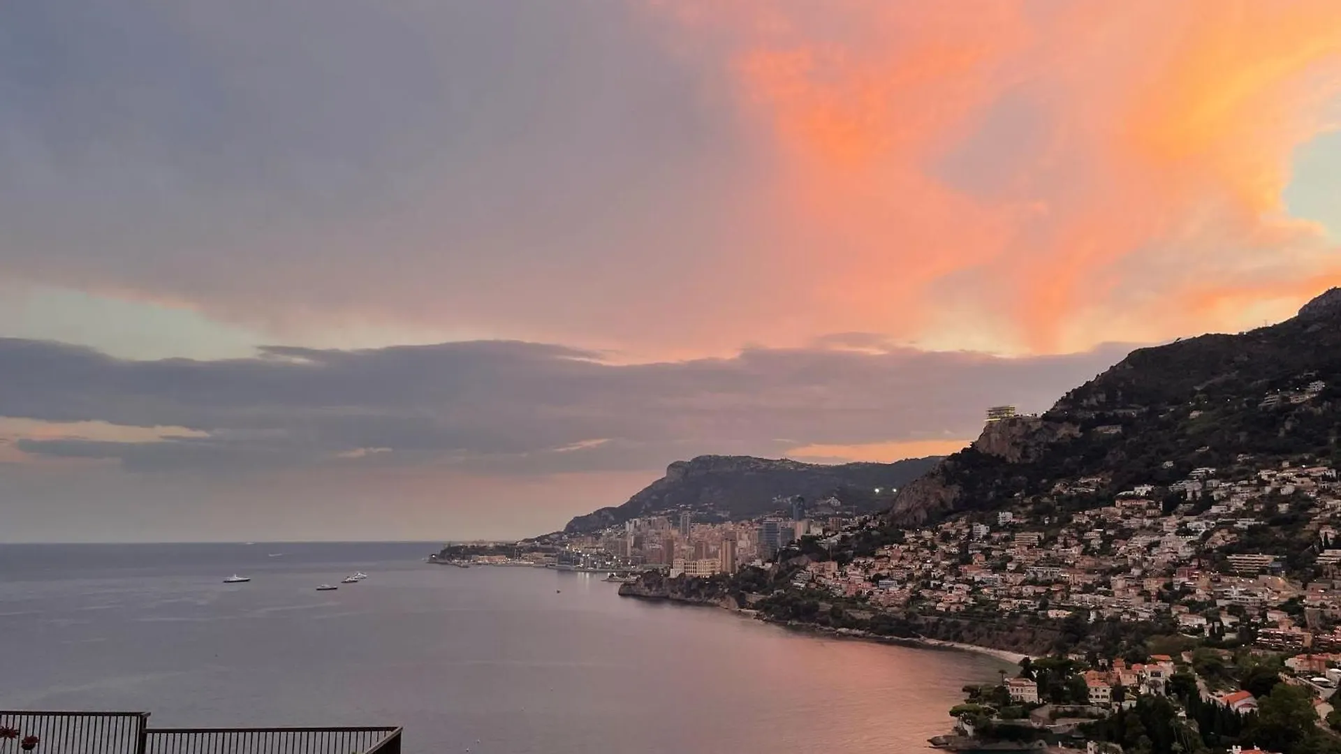 Saint James Luxury 4 Pers Sea View Parking Roquebrune-Cap-Martin Francja