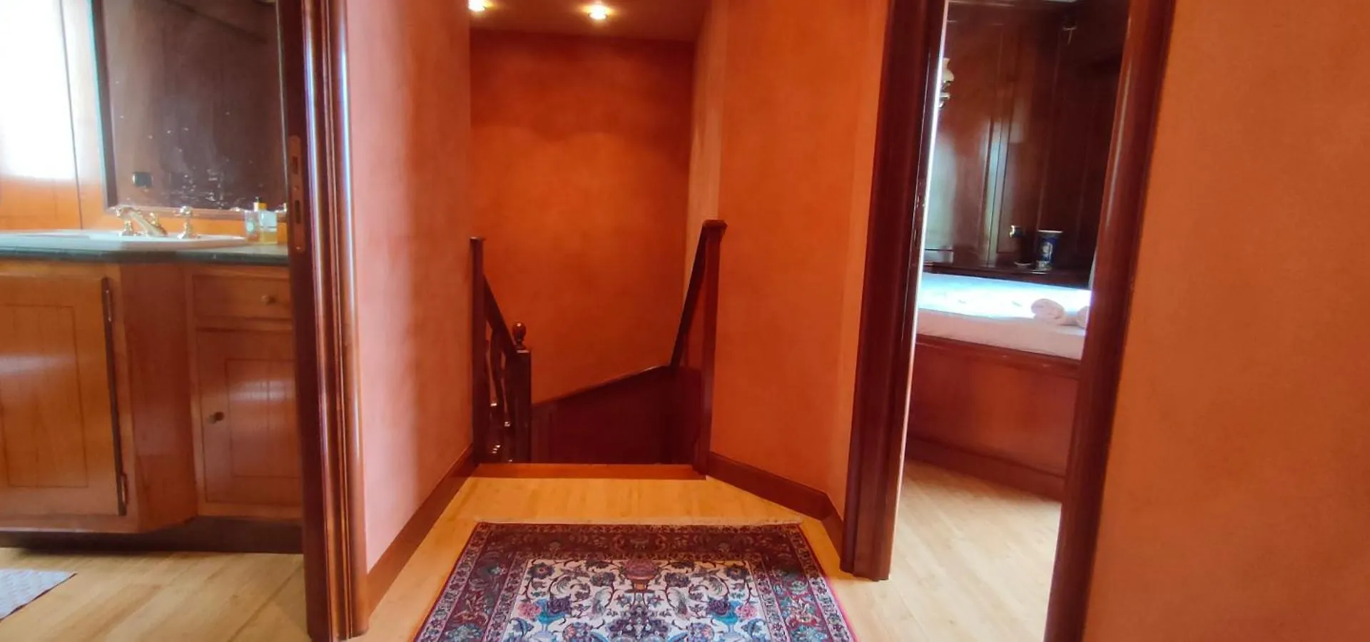 Saint James Luxury 4 Pers Sea View Parking Roquebrune-Cap-Martin Apartament