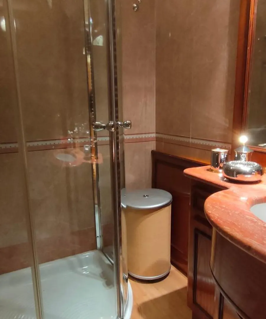 Apartament Saint James Luxury 4 Pers Sea View Parking Roquebrune-Cap-Martin Francja