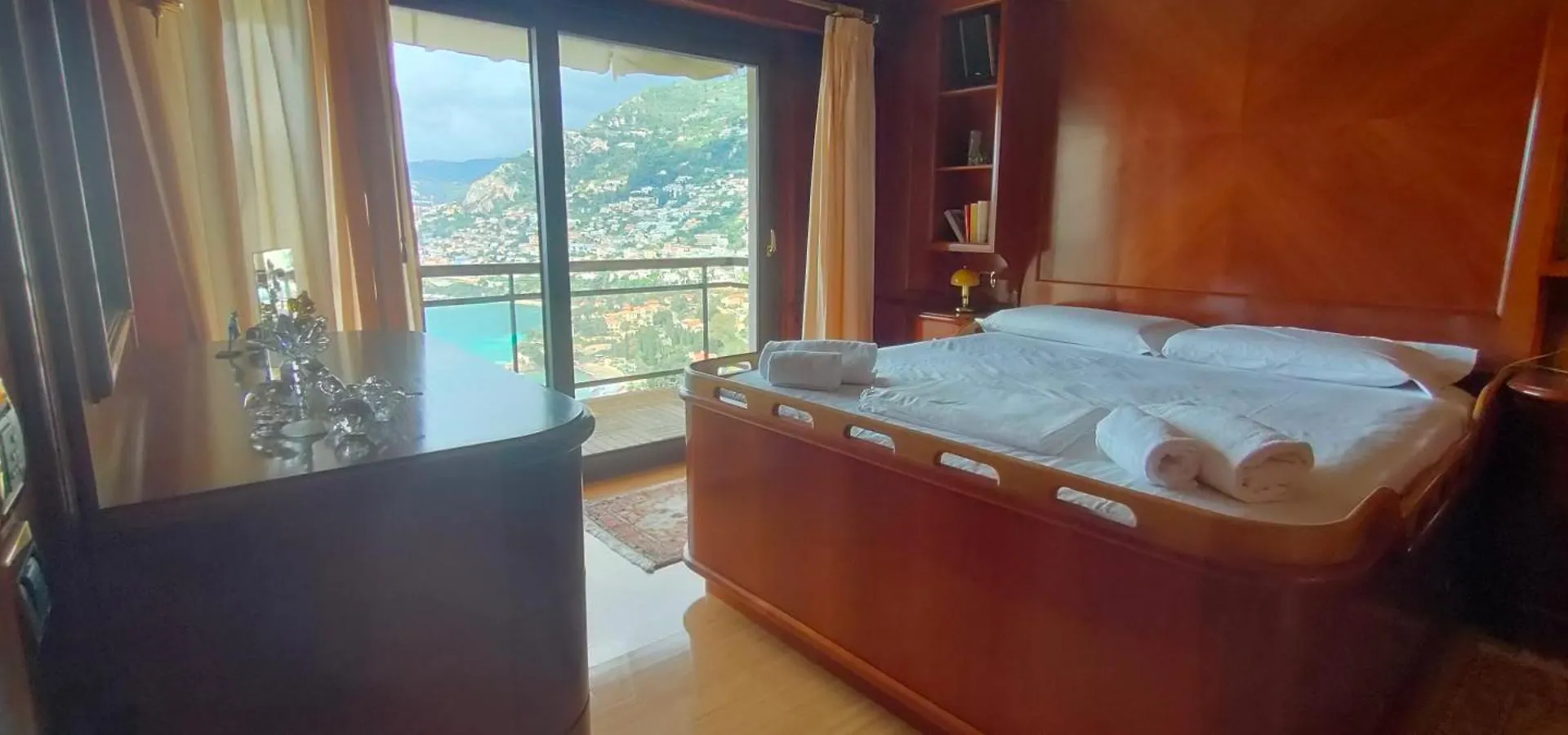 Saint James Luxury 4 Pers Sea View Parking Roquebrune-Cap-Martin