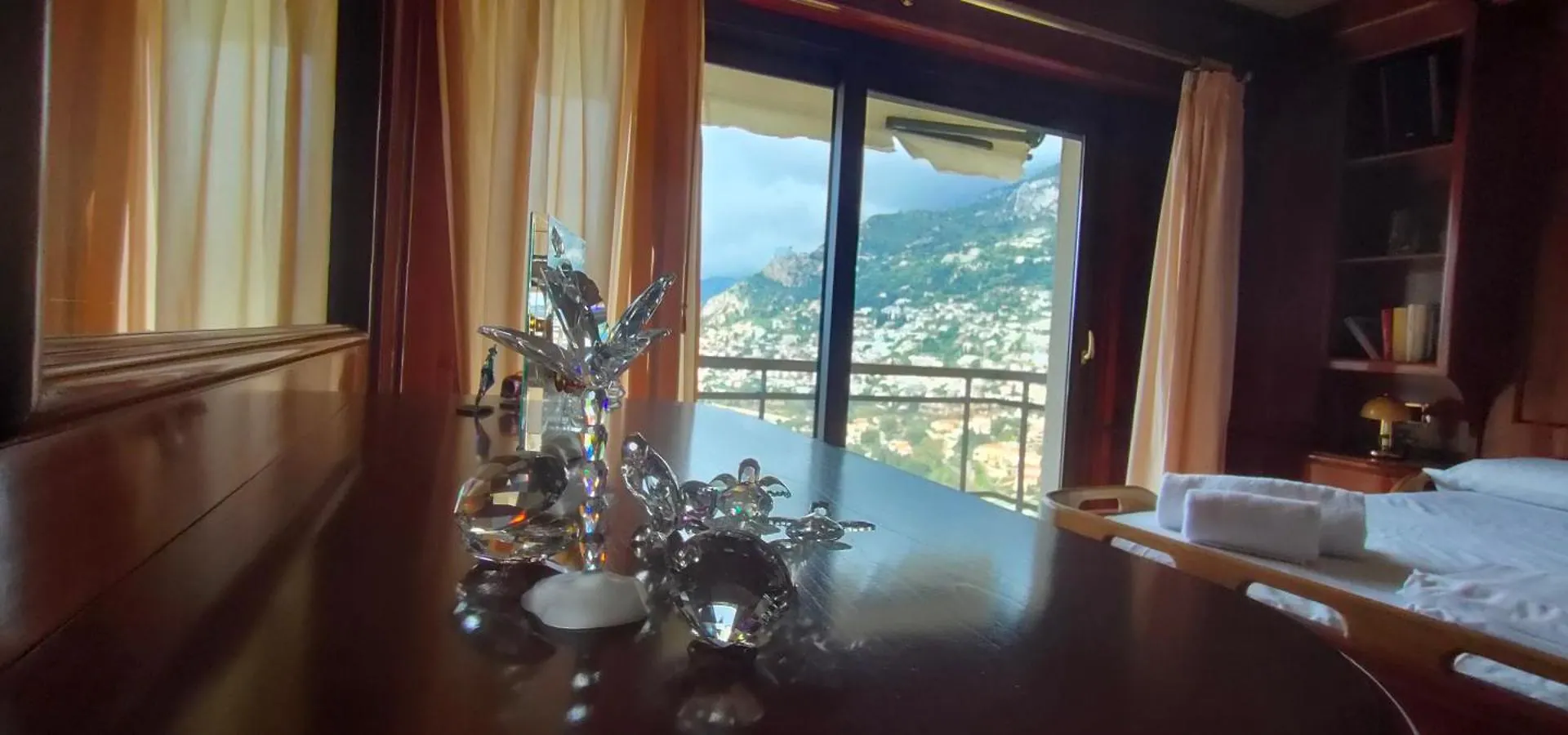 Saint James Luxury 4 Pers Sea View Parking Roquebrune-Cap-Martin 0*,