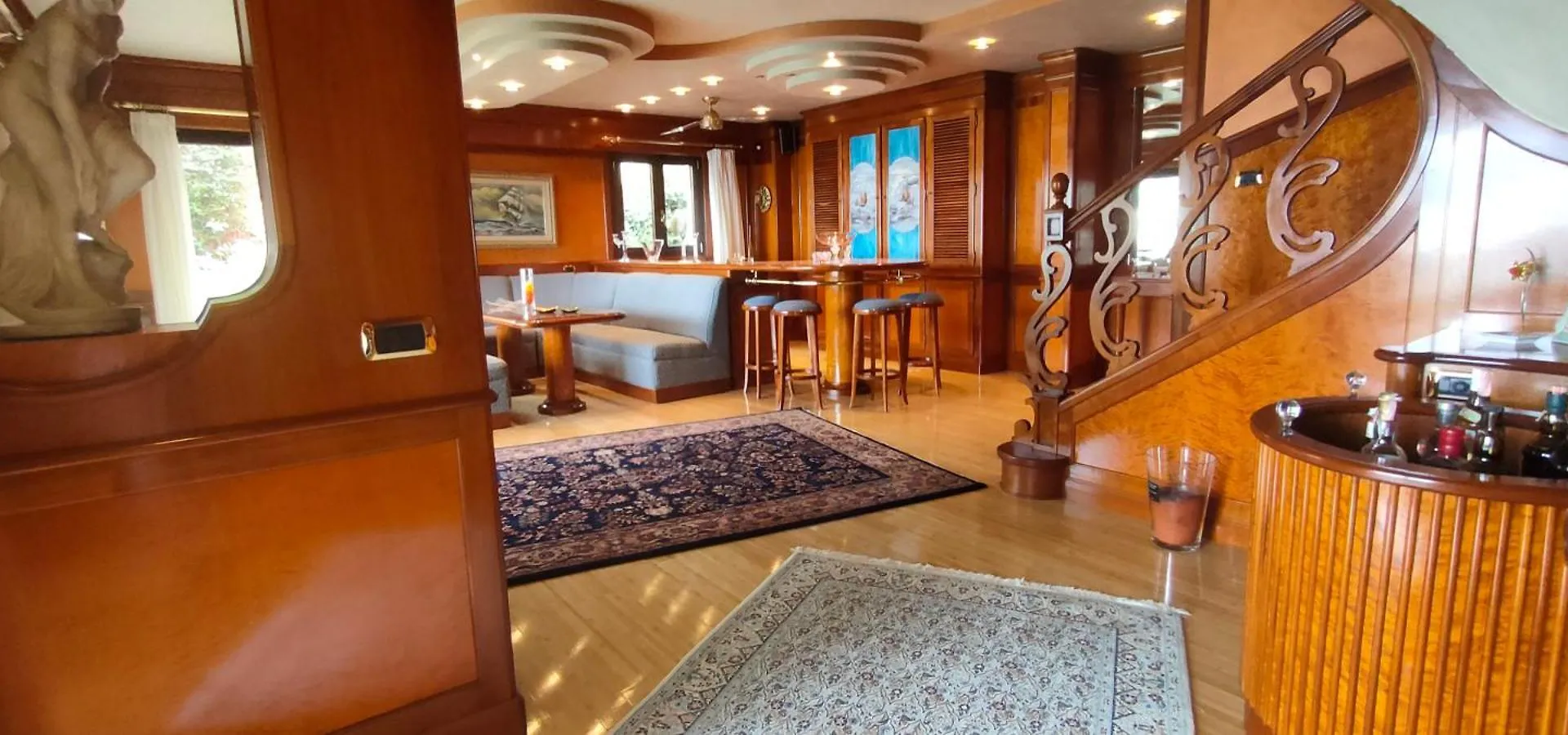 Saint James Luxury 4 Pers Sea View Parking Roquebrune-Cap-Martin Apartament