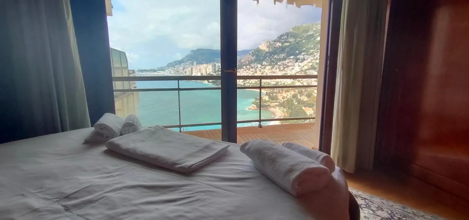 Saint James Luxury 4 Pers Sea View Parking Roquebrune-Cap-Martin