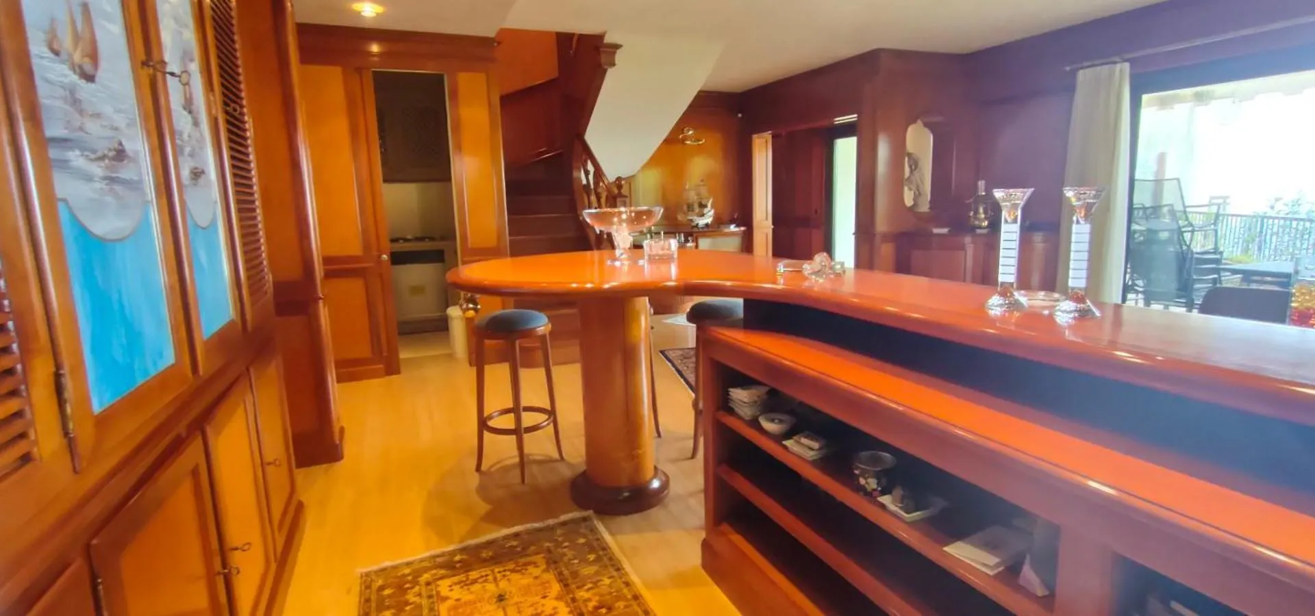 Saint James Luxury 4 Pers Sea View Parking Roquebrune-Cap-Martin 0*,  Francja